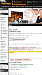 Mobile Screenshot of maytinhthanhphong.com